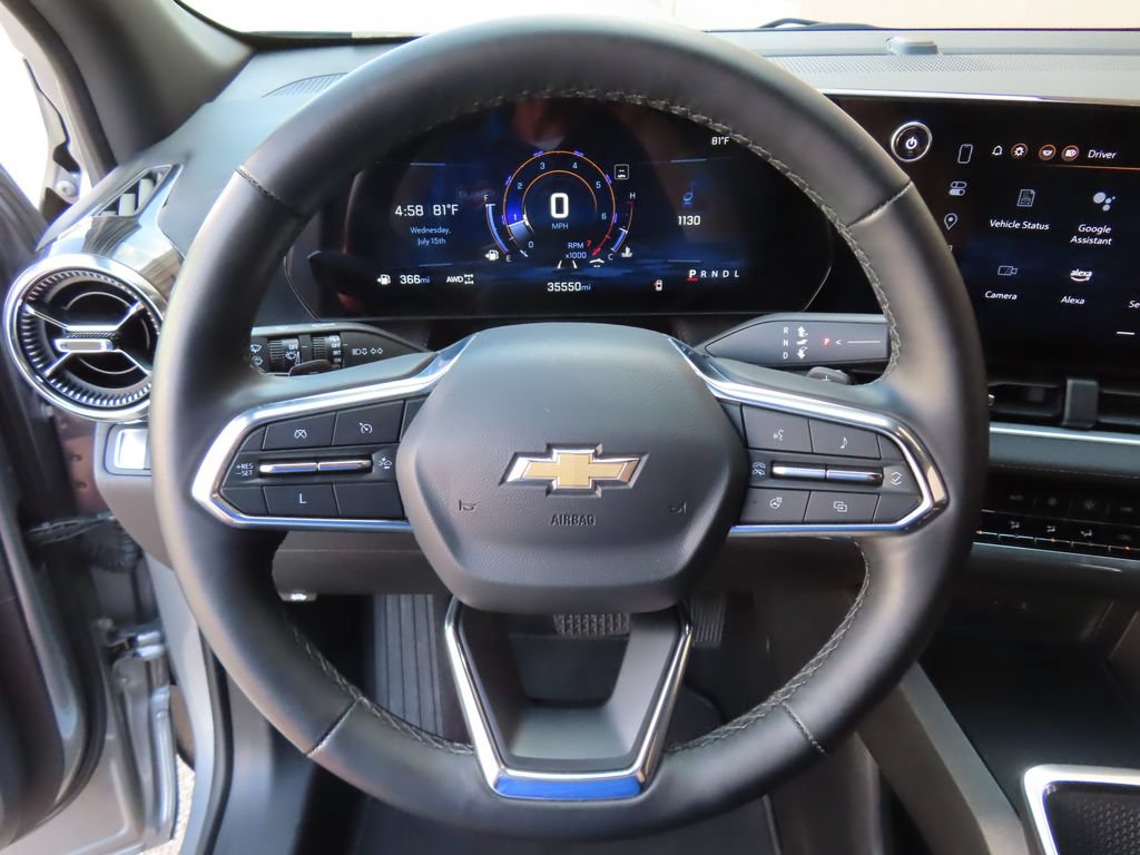 Certified 2025 Chevrolet Equinox LT w/ Convenience Package II AWD/4WD image 17