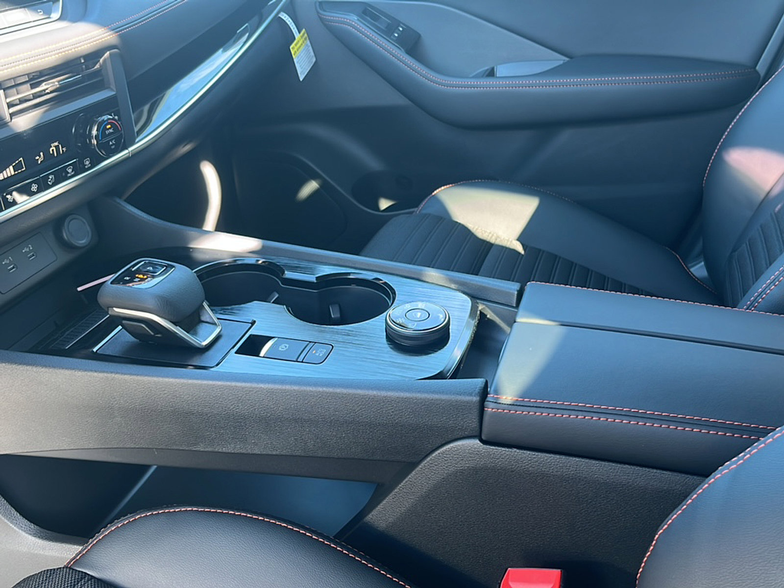 New 2026 Nissan Rogue SV image 27