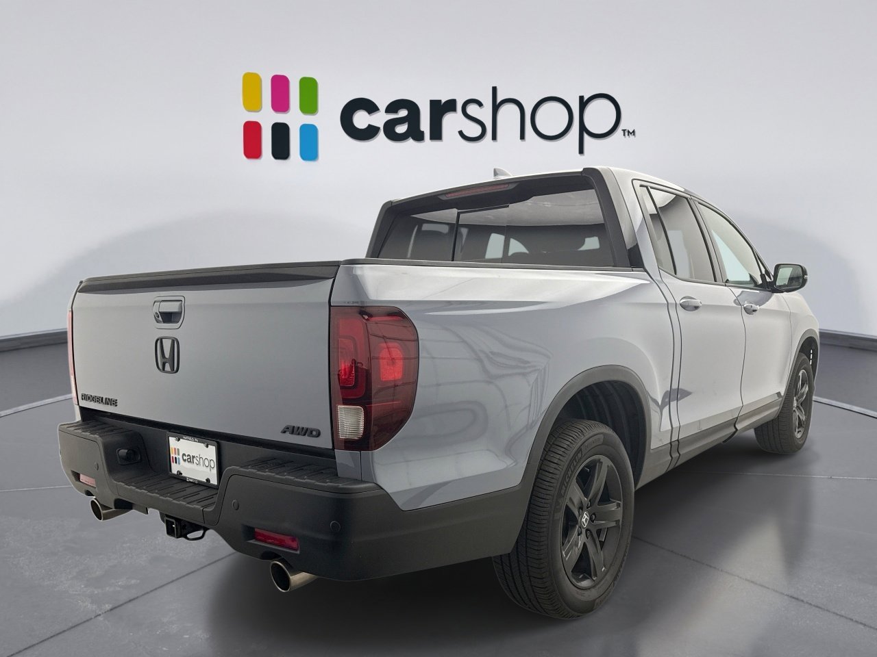Used 2023 Honda Ridgeline Black Edition image 5