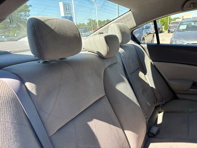 Used 2012 Honda Civic LX image 22