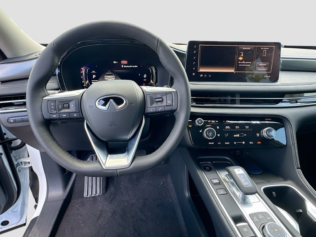 Used 2027 INFINITI QX60 Pure w/ Cargo Package FWD image 12
