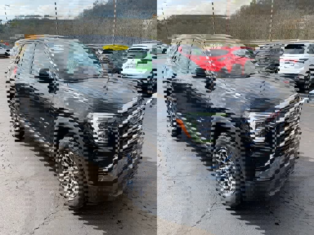 Certified 2025 GMC Terrain Elevation image 6