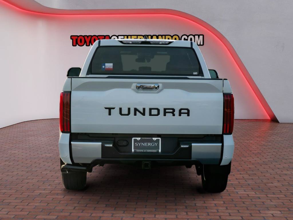 New 2026 Toyota Tundra Limited w/ Power Package RWD image 7
