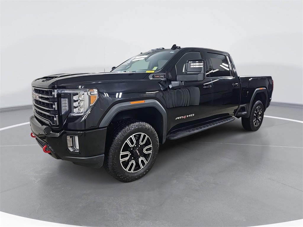 Used 2022 GMC Sierra 2500 AT4 w/ AT4 Premium Plus Package image 8