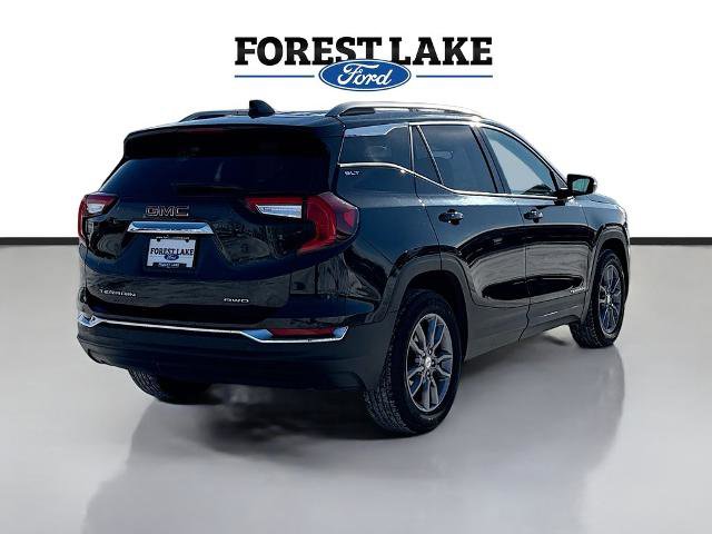 Used 2024 GMC Terrain SLT image 7