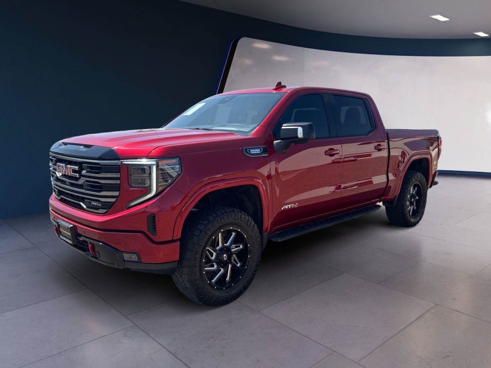 Used 2025 GMC Sierra 1500 AT4 w/ AT4 Premium Package