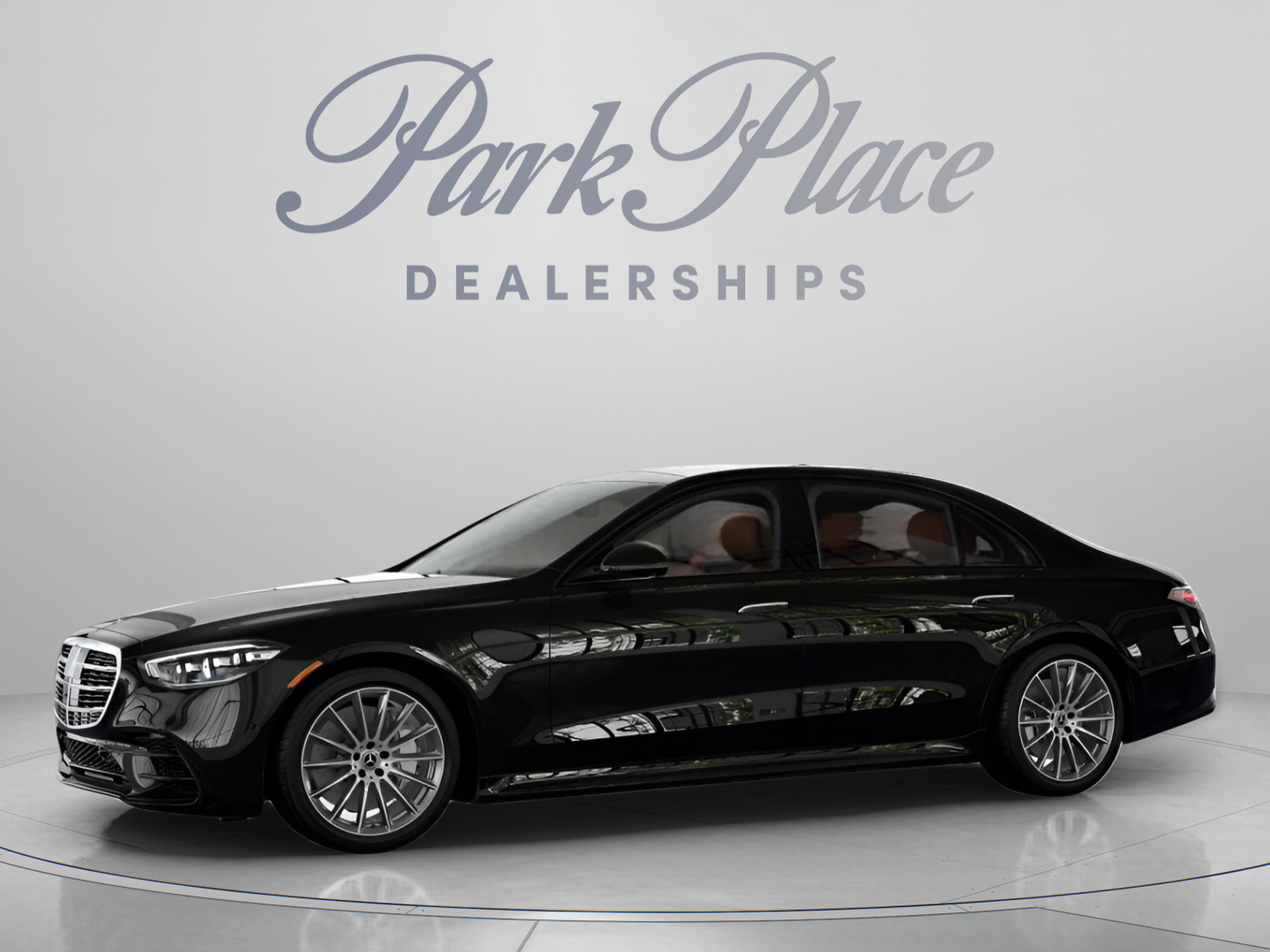 New 2026 Mercedes-Benz S 580 4MATIC Sedan image 4