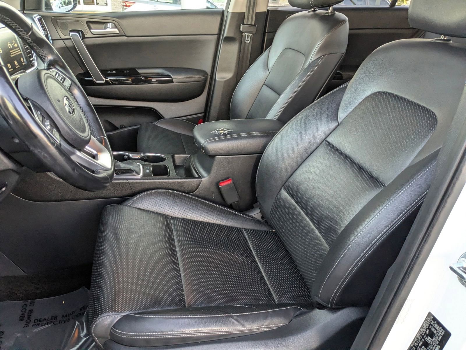 Used 2020 Kia Sportage EX FWD image 21