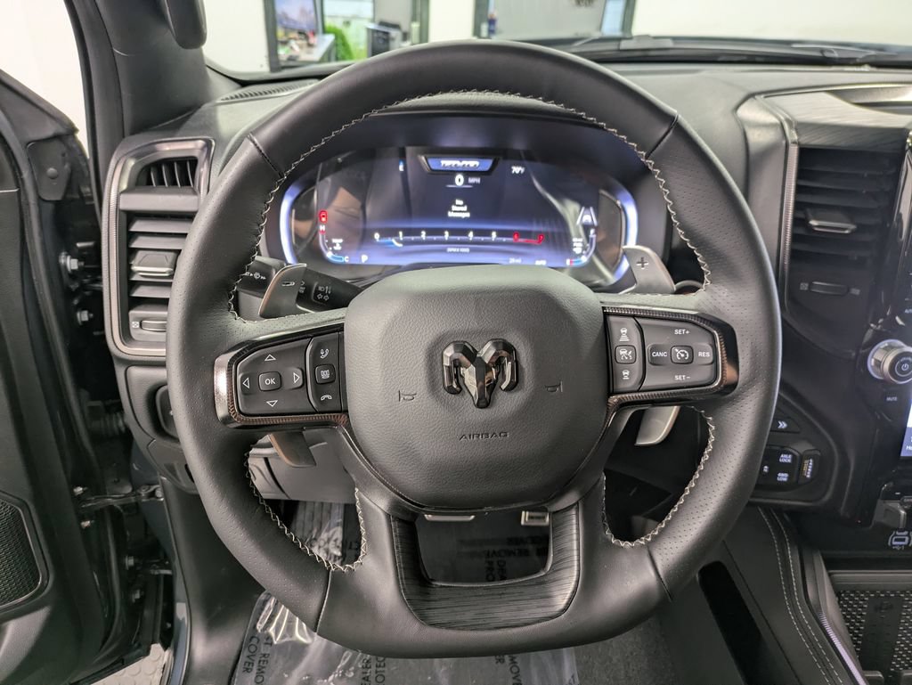 Used 2026 RAM 1500 RHO AWD/4WD image 21