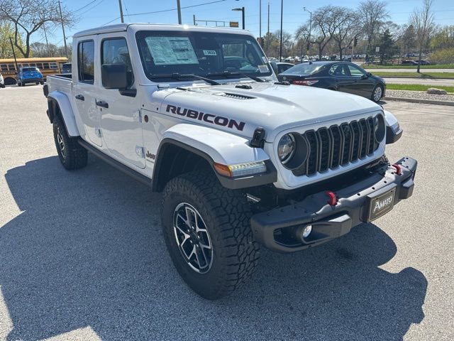 New 2026 Jeep Gladiator Rubicon AWD/4WD image 4