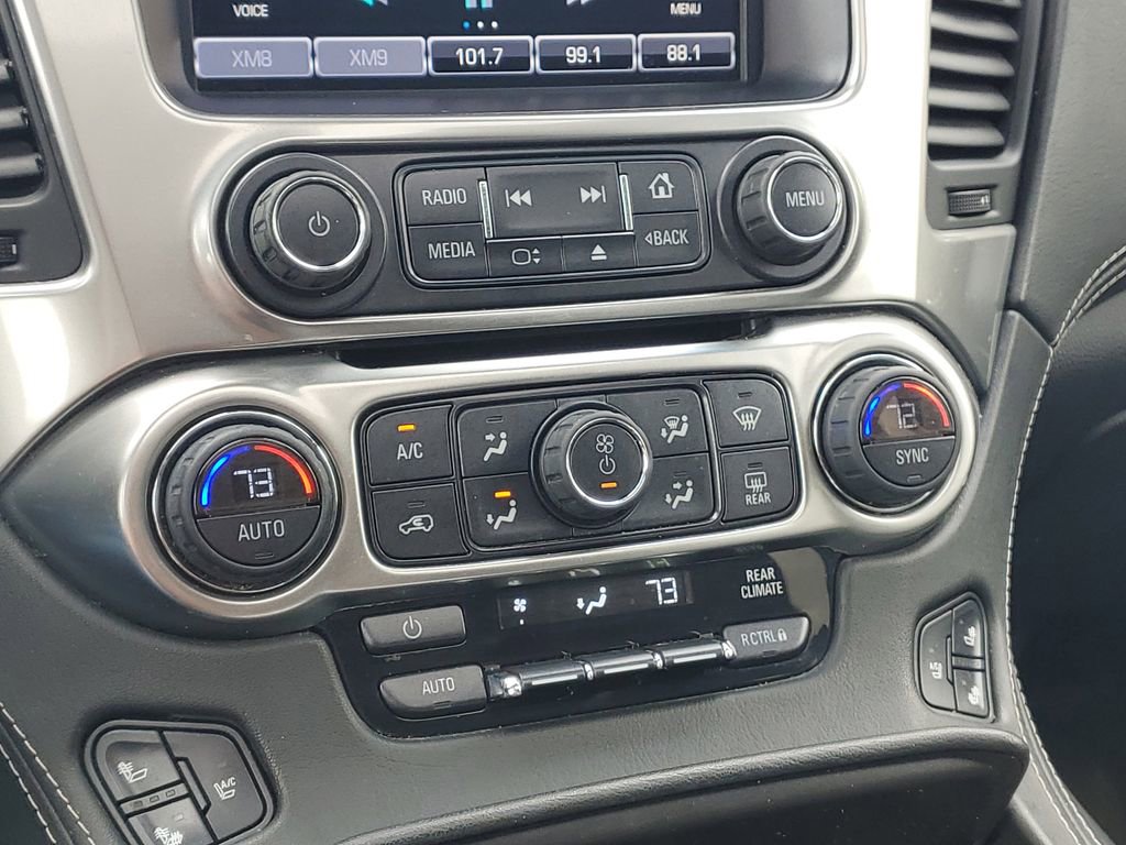 Used 2015 Chevrolet Tahoe LTZ AWD/4WD image 18