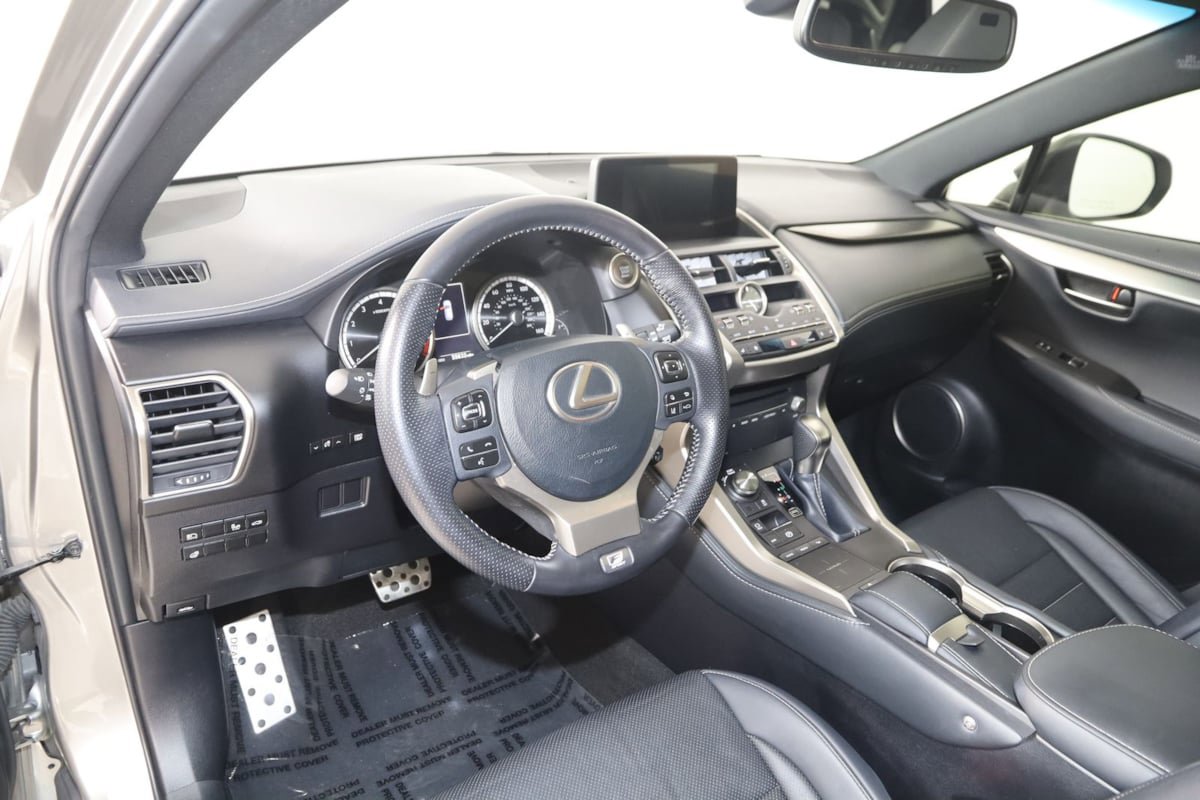 Used 2020 Lexus NX 300 F Sport FWD image 28