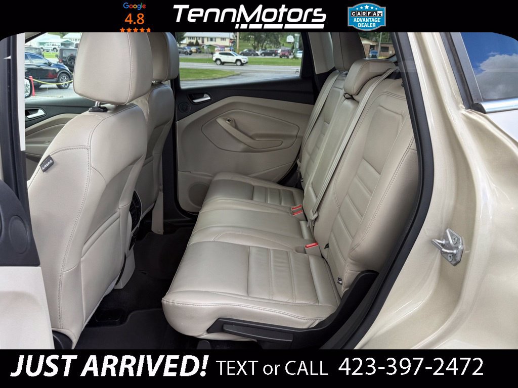 Used 2017 Ford Escape Titanium AWD/4WD image 12