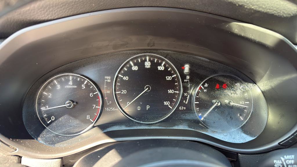 Certified 2024 MAZDA CX-50 AWD 2.5 Turbo w/ Cargo Package image 21