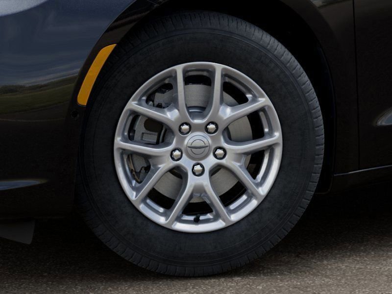 New 2026 Chrysler Pacifica Select image 8