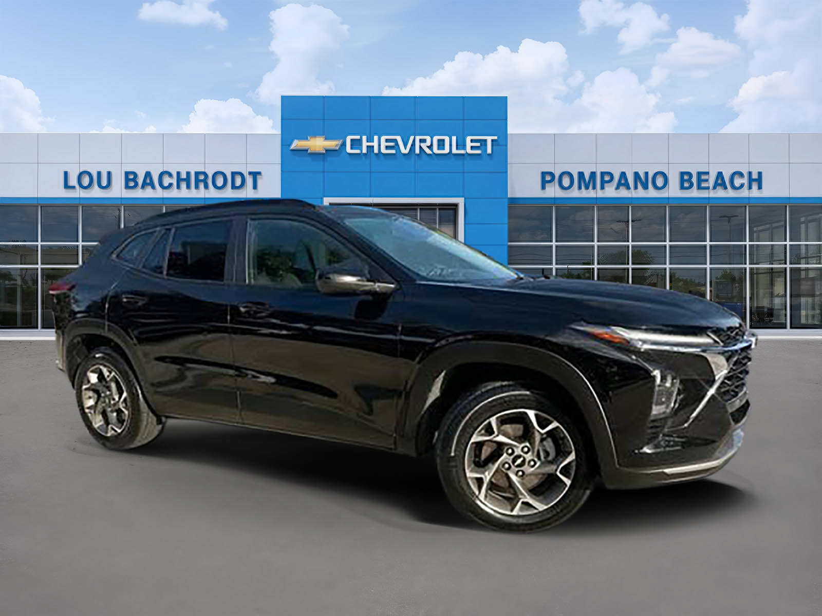 Used 2024 Chevrolet Trax LT FWD video 1