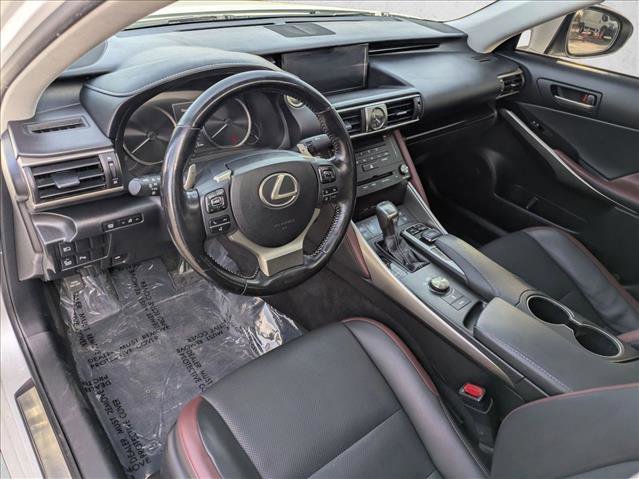 Used 2017 Lexus IS 300 AWD w/ Navigation System Package image 10