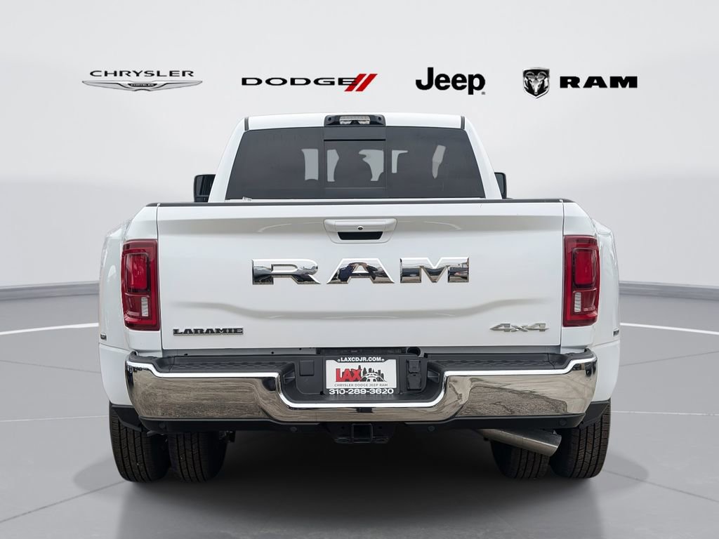 New 2026 RAM 3500 Laramie image 4