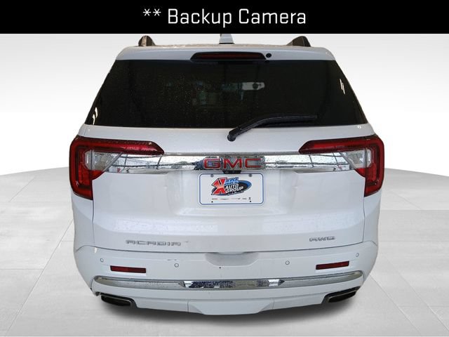 Used 2021 GMC Acadia Denali w/ Denali Ultimate Package AWD/4WD image 4