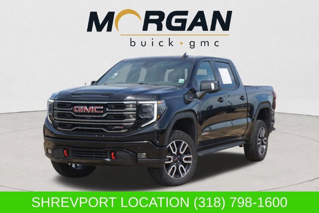 Used 2025 GMC Sierra 1500 AT4 w/ AT4 Premium Package