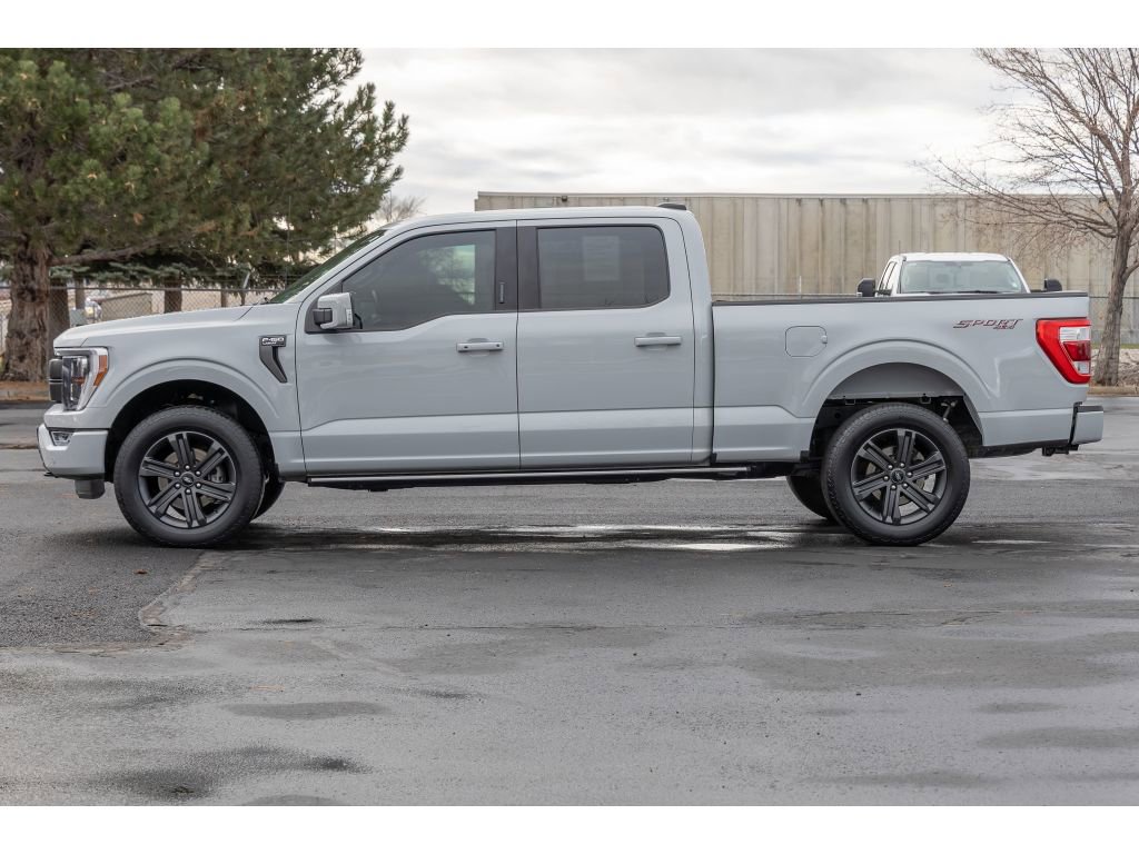 Used 2023 Ford F150 Lariat w/ Equipment Group 502A High image 6