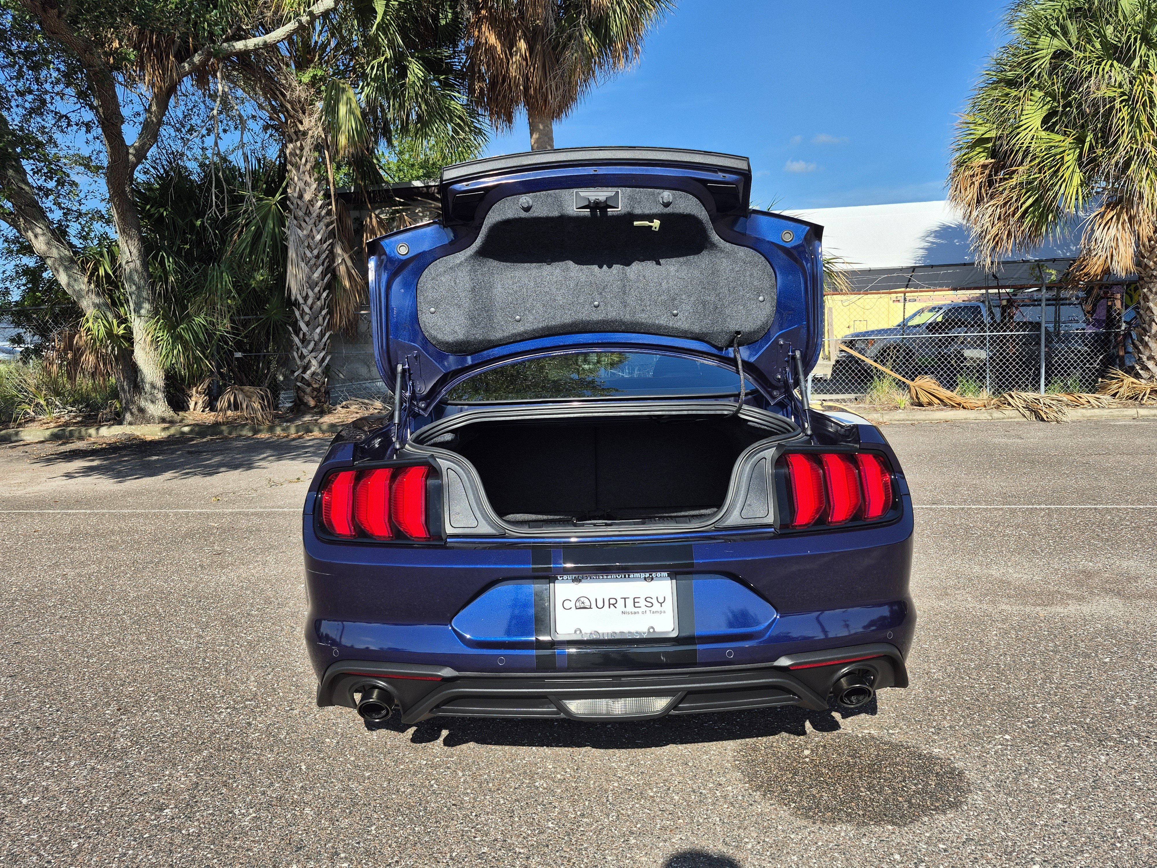 Used 2020 Ford Mustang Premium w/ Equipment Group 201A RWD image 13