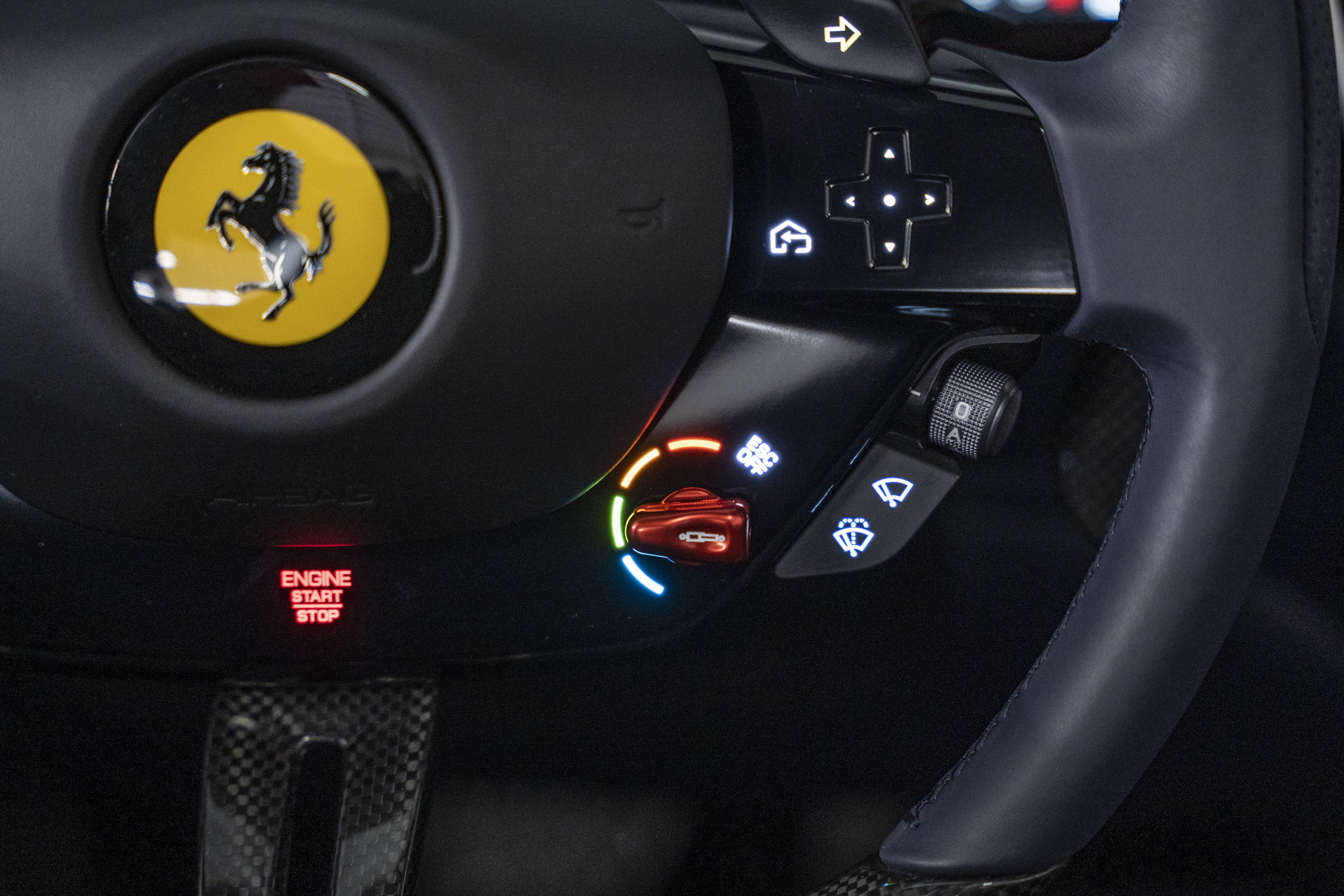 Certified 2024 Ferrari Roma Spider image 42