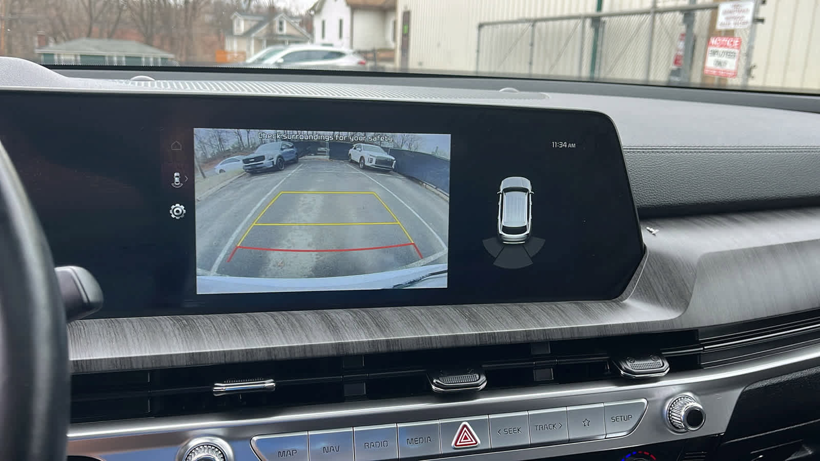 Used 2023 Kia Telluride EX image 16