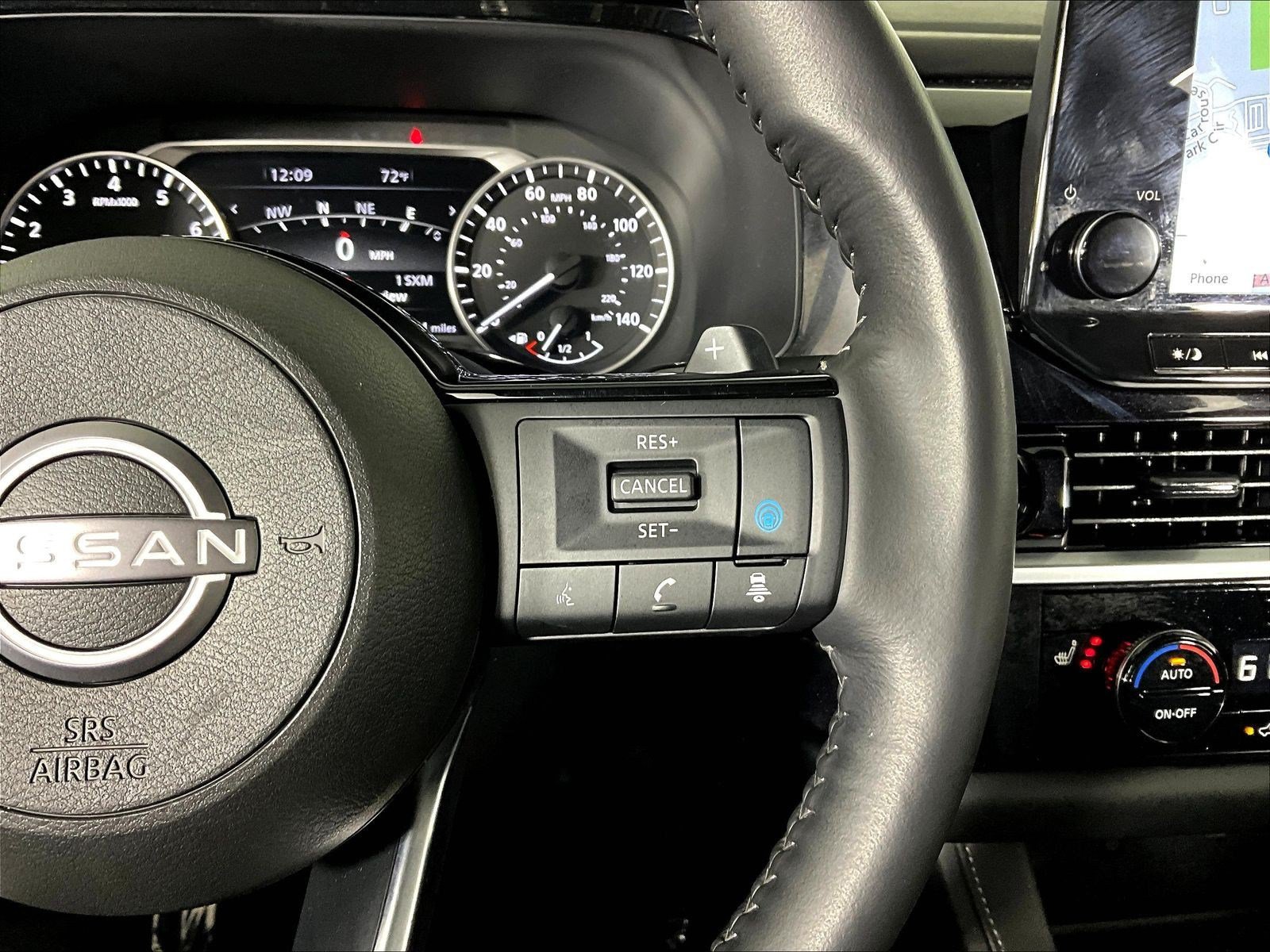 Certified 2024 Nissan Pathfinder SL AWD/4WD image 12