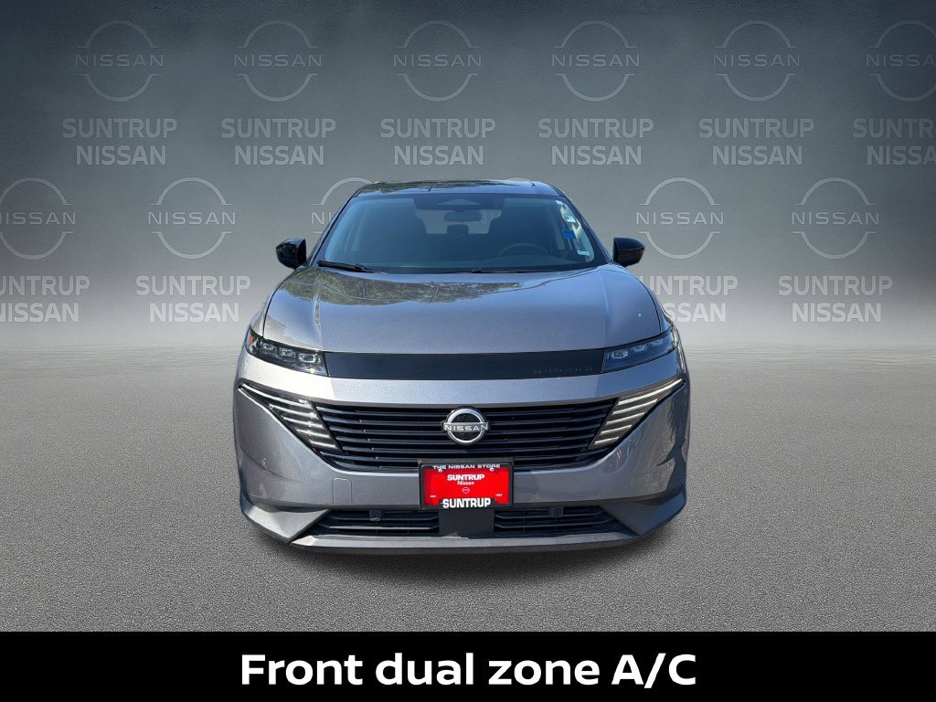 Certified 2025 Nissan Murano SV FWD image 10