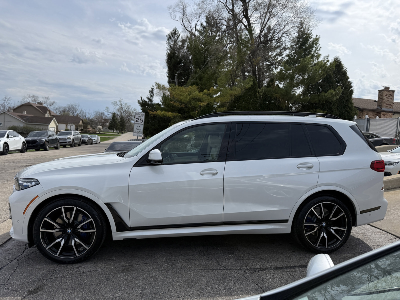 Used 2019 BMW X7 xDrive50i image 4