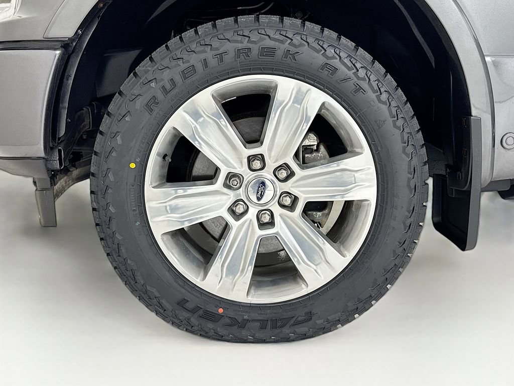 Used 2018 Ford F150 Platinum w/ Technology Package image 29