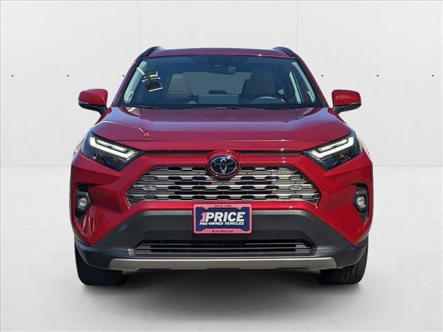 Used 2024 Toyota RAV4 Limited FWD image 2