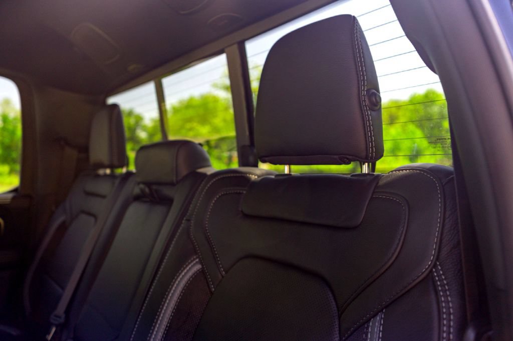 New 2026 RAM 1500 RHO AWD/4WD image 25
