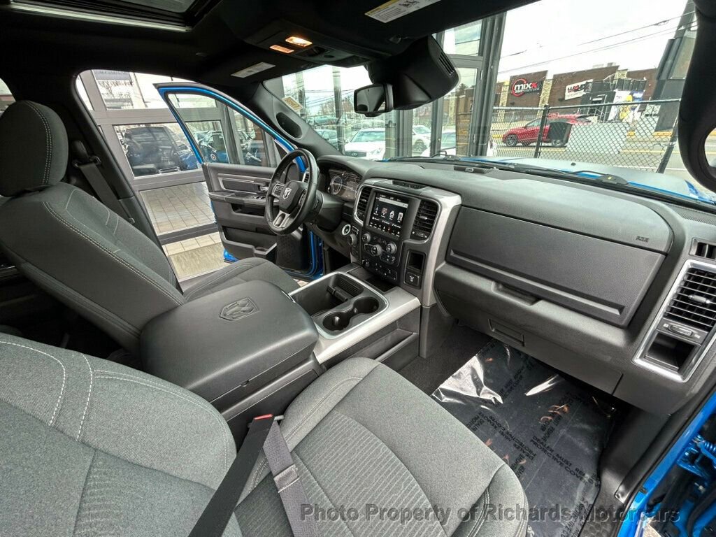 Used 2023 RAM 1500 Classic Warlock AWD/4WD image 23