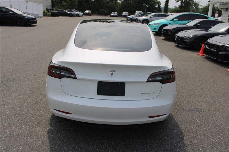 Used 2021 Tesla Model 3 Long Range AWD/4WD image 6