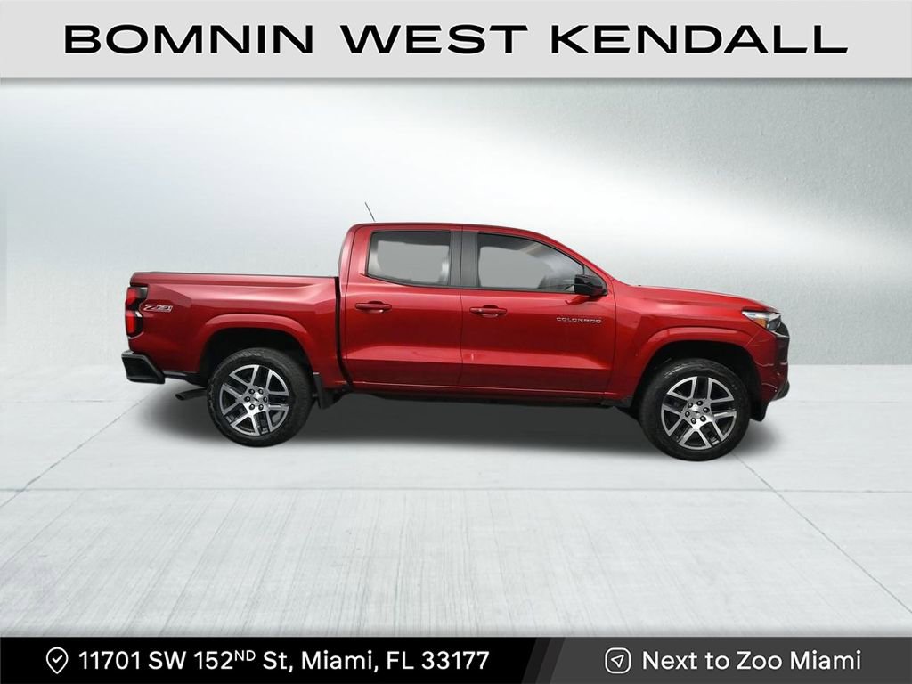 Used 2023 Chevrolet Colorado Z71 w/ Z71 Convenience Package 2 image 6