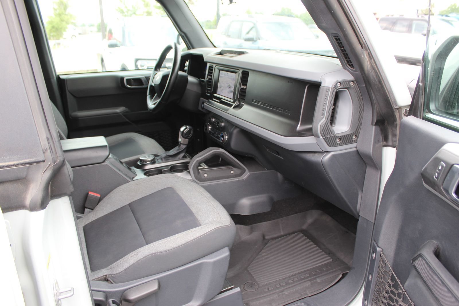 Used 2021 Ford Bronco Big Bend AWD/4WD image 12