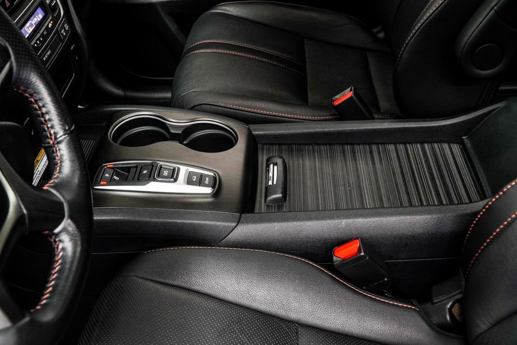 Used 2022 Honda Passport TrailSport image 17