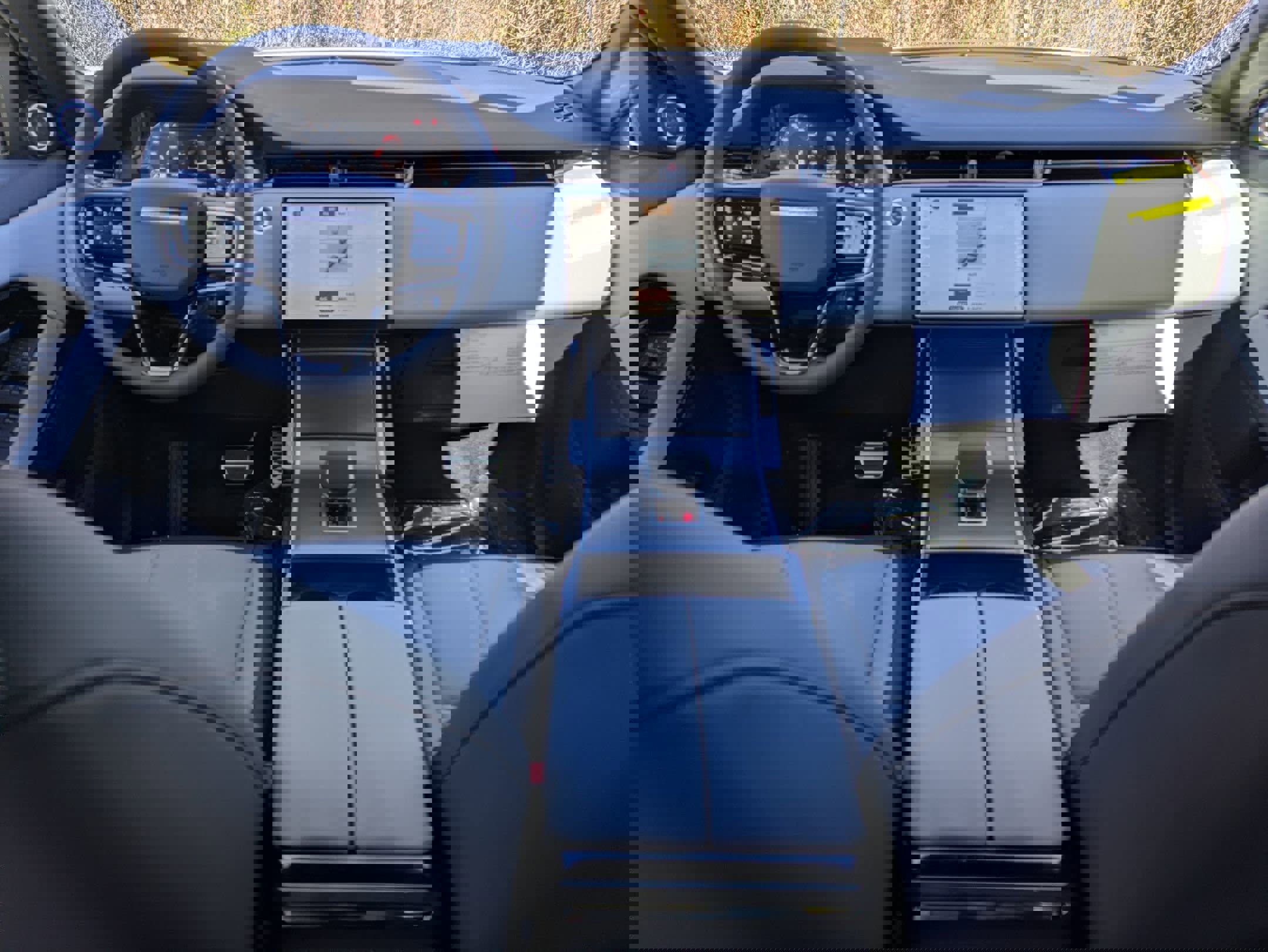 New 2026 Land Rover Range Rover Evoque Dynamic SE image 24