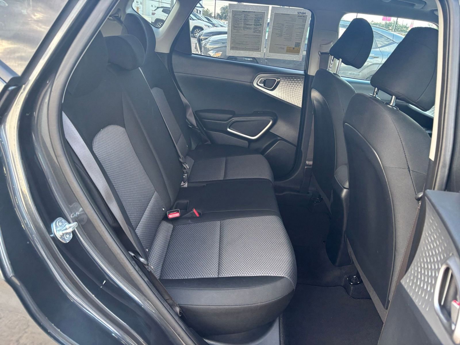 Used 2025 Kia Soul LX w/ Option Group 015 image 23