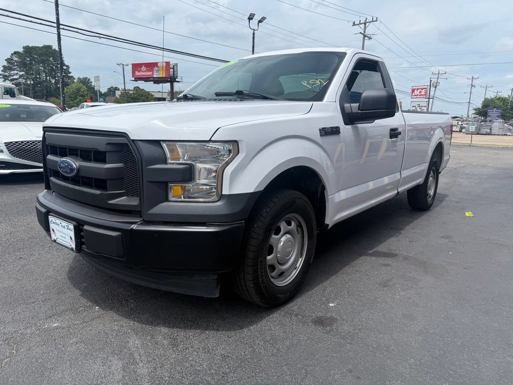 Used 2017 Ford F150 XL w/ XL Power Equipment Group RWD image 3