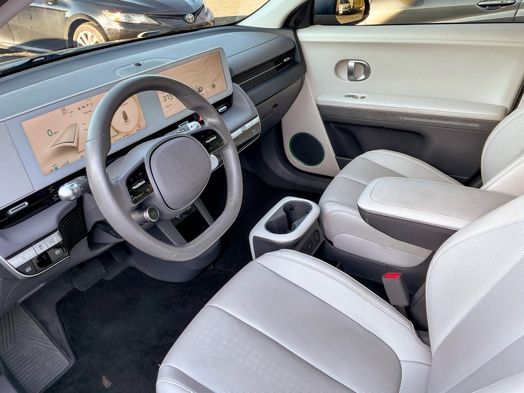 Used 2022 Hyundai Ioniq 5 SEL image 17