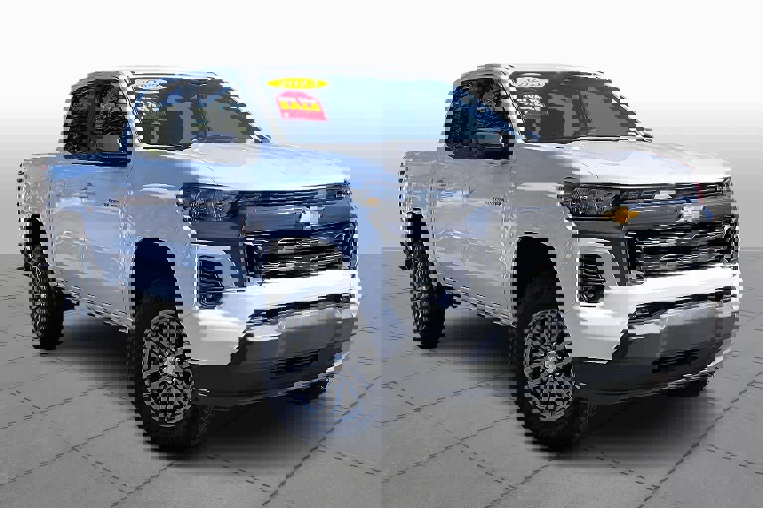 Certified 2023 Chevrolet Colorado LT w/ LT Convenience Package image 3