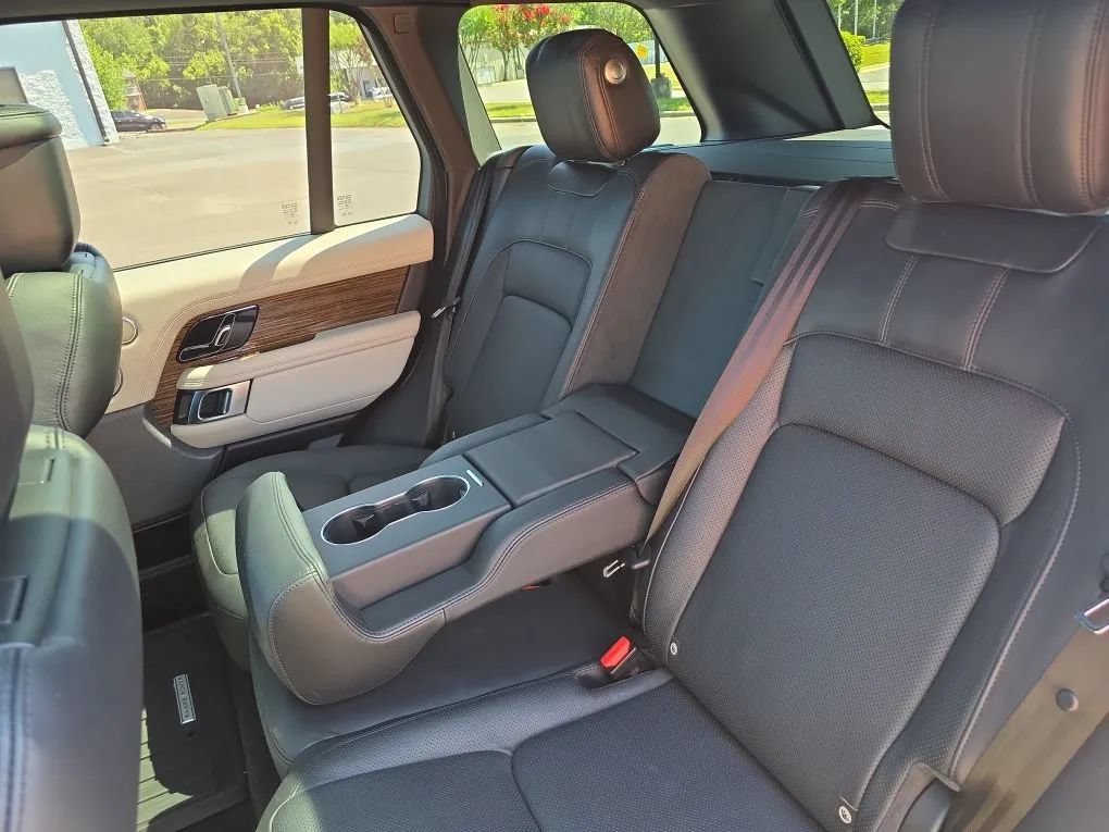 Used 2019 Land Rover Range Rover HSE AWD/4WD image 40