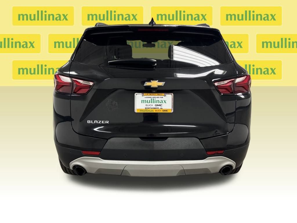 Used 2020 Chevrolet Blazer LT image 18