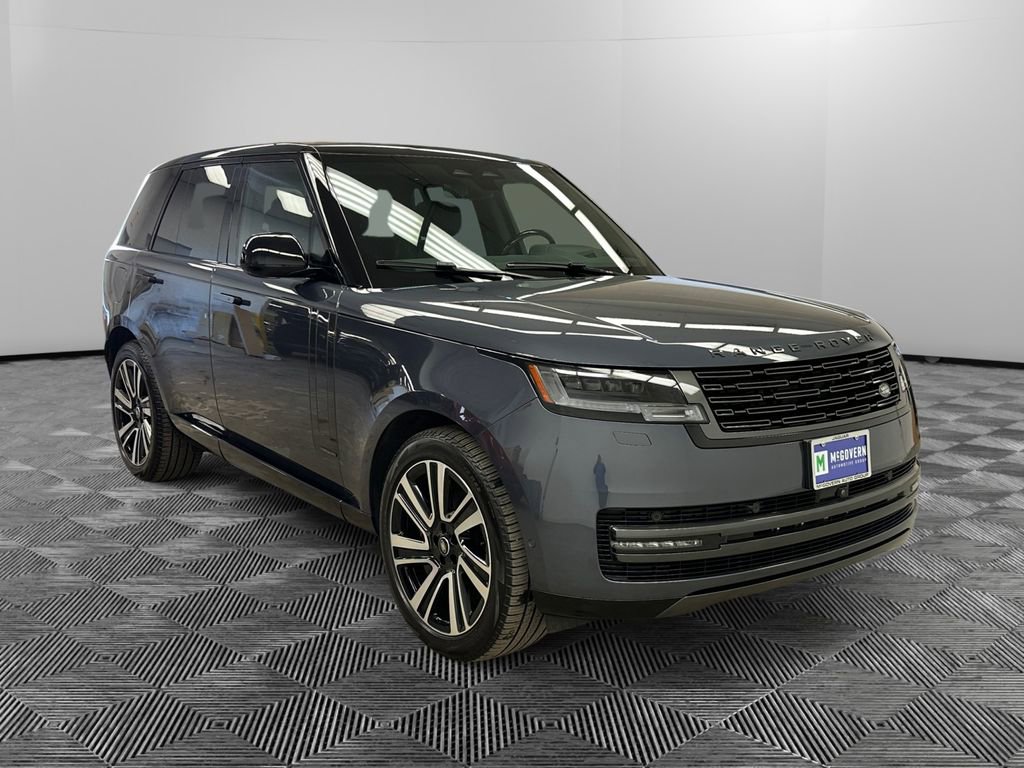Used 2025 Land Rover Range Rover Autobiography image 7