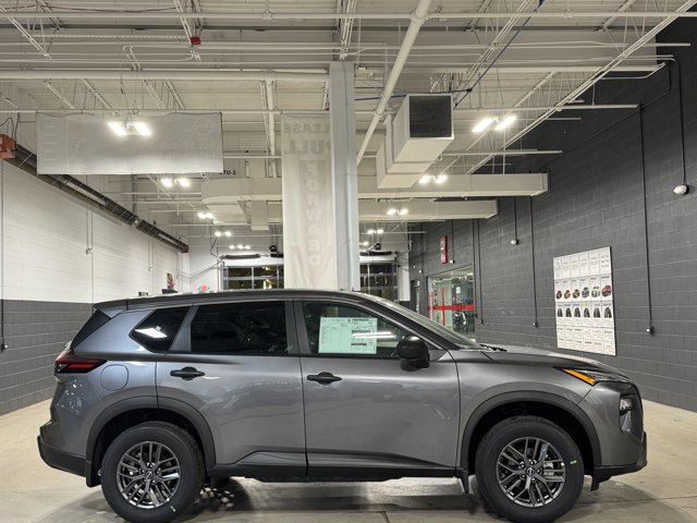 New 2026 Nissan Rogue S image 6