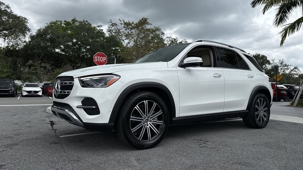 Used 2024 Mercedes-Benz GLE 450 4MATIC image 29