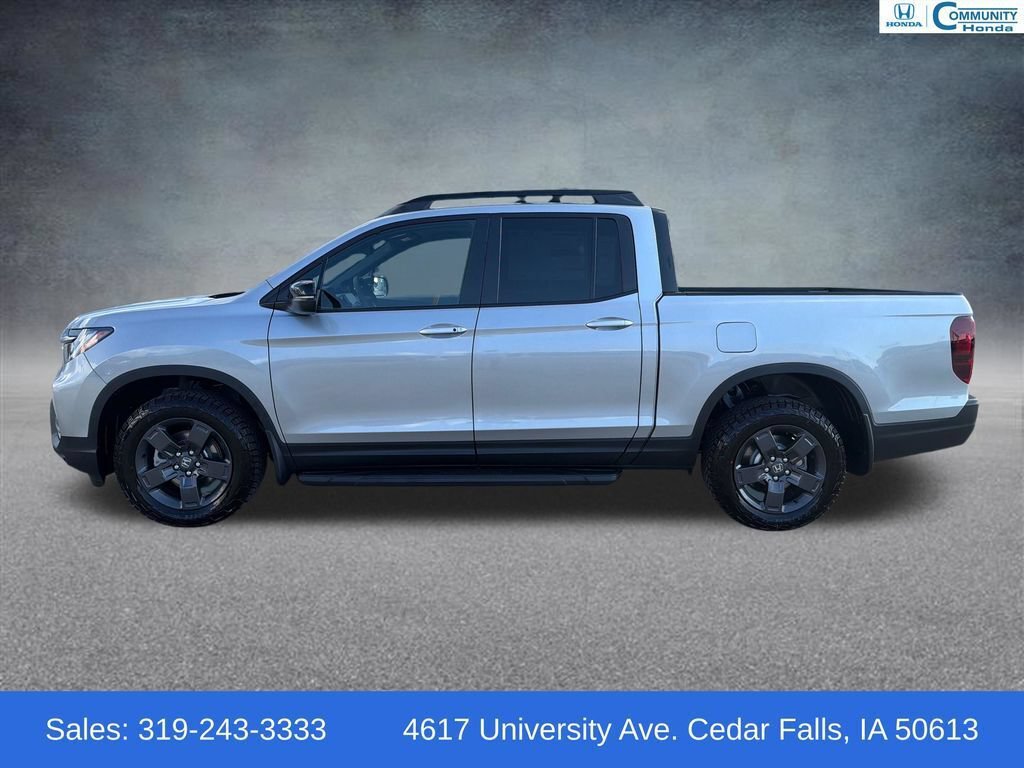 New 2026 Honda Ridgeline TrailSport image 2